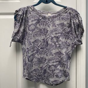 Anthropologie Daily Practice T-shirt